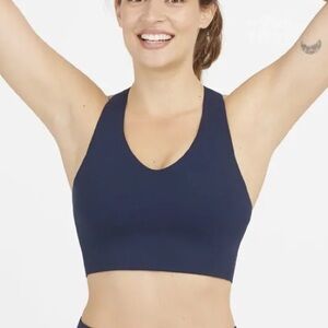 Spanx Long Line Sports Bra, S, NWOT
